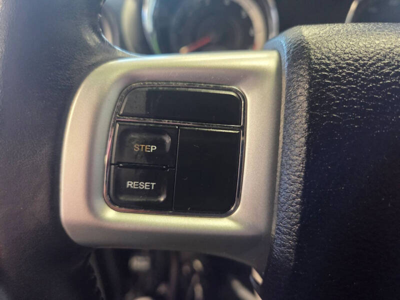2014 Dodge Grand Caravan