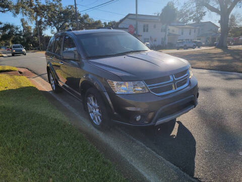 2016 Dodge Journey SXT