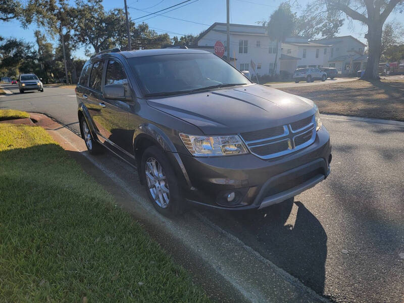 2016 Dodge Journey SXT