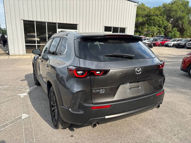 2025 Mazda CX-50 2.5 S Select