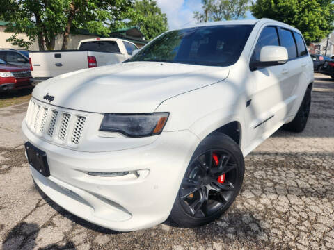 2014 Jeep Grand Cherokee for sale at BBC Motors INC in Fenton MO