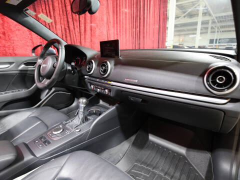 2015 Audi A3 2.0T quattro Premium Plus