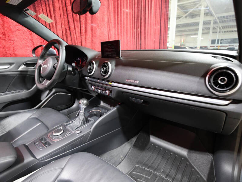 2015 Audi A3 2.0T quattro Premium Plus