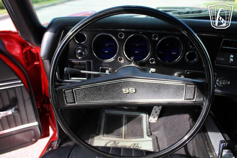 1970 Chevrolet Chevelle