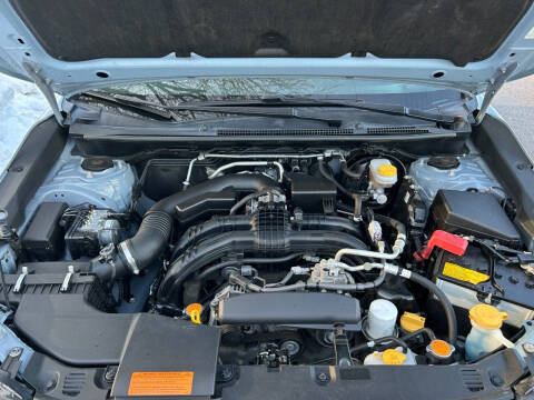 2018 Subaru Crosstrek 2.0i Limited