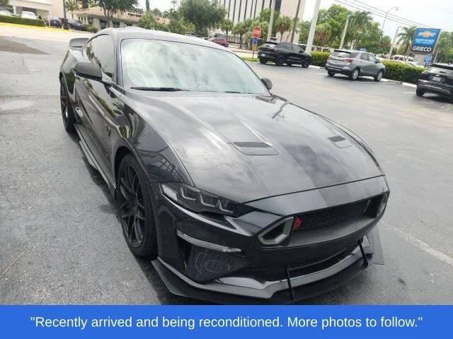 2023 Ford Mustang GT