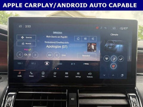 2024 Lincoln Navigator Premiere