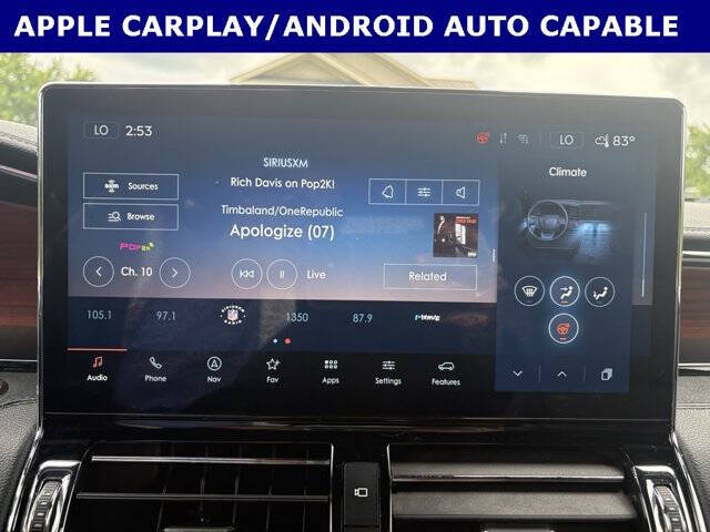 2024 Lincoln Navigator Premiere