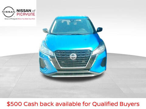 2025 Nissan Kicks Play S