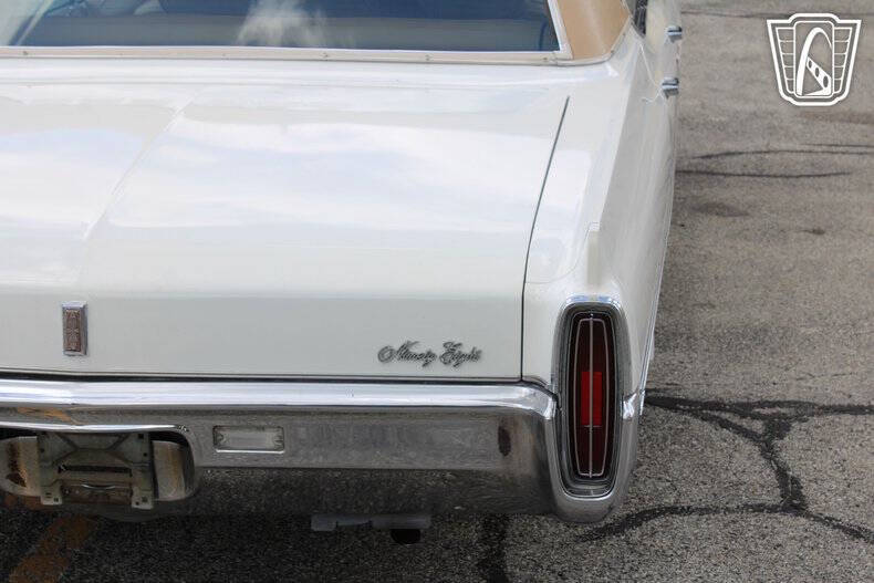 1971 Oldsmobile 98