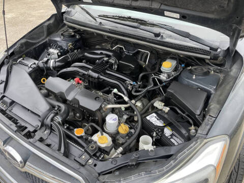 2016 Subaru Crosstrek 2.0i Limited