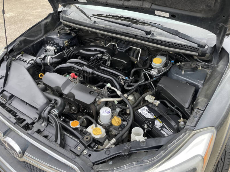 2016 Subaru Crosstrek 2.0i Limited