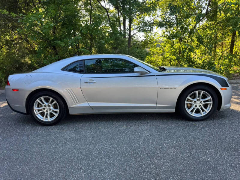 2014 Chevrolet Camaro LS