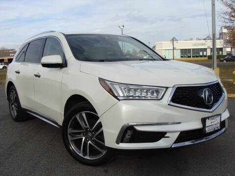 2017 Acura MDX for sale at Perfect Auto in Manassas VA