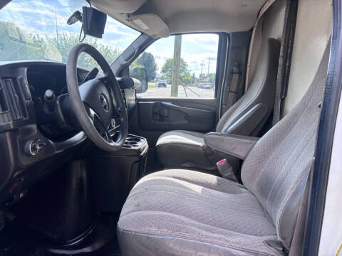 2014 Chevrolet Express 3500