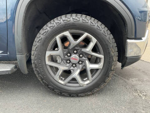 2023 GMC Sierra 1500