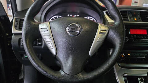 2015 Nissan Sentra