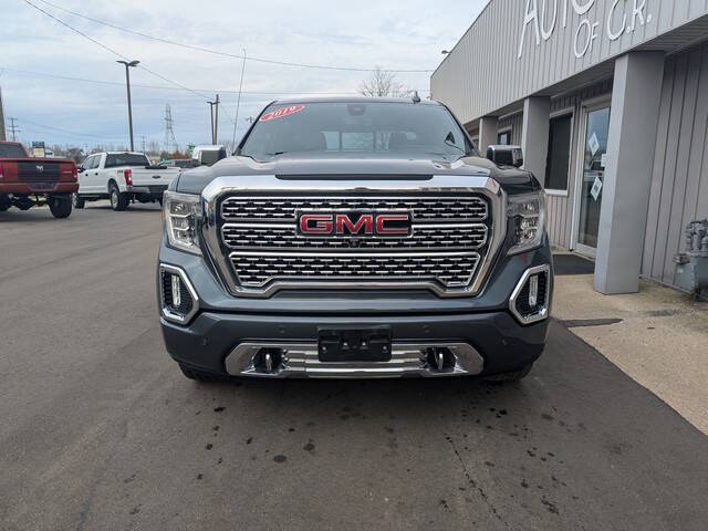 2019 GMC Sierra 1500