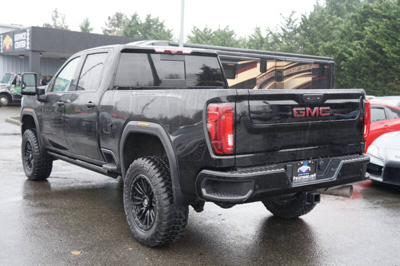 2021 GMC Sierra 2500HD