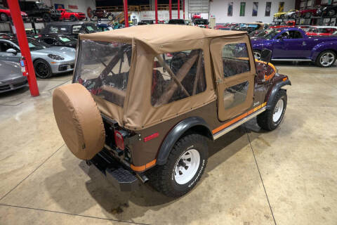 1980 Jeep CJ-7