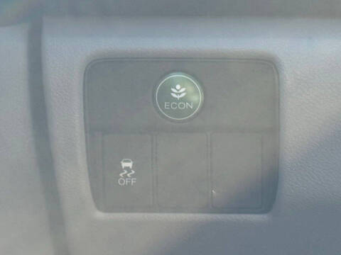 2017 Honda Accord EX-L V6