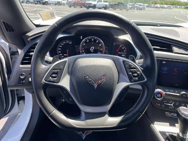 2017 Chevrolet Corvette Stingray
