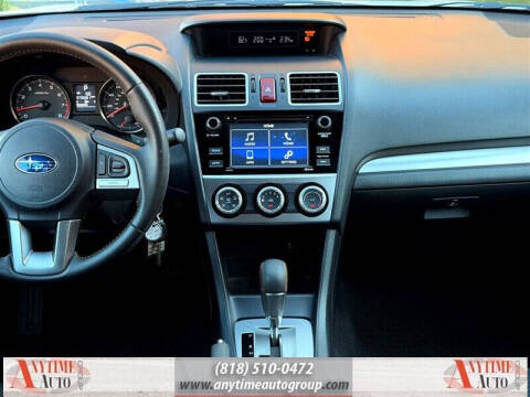 2017 Subaru Crosstrek 2.0i Premium