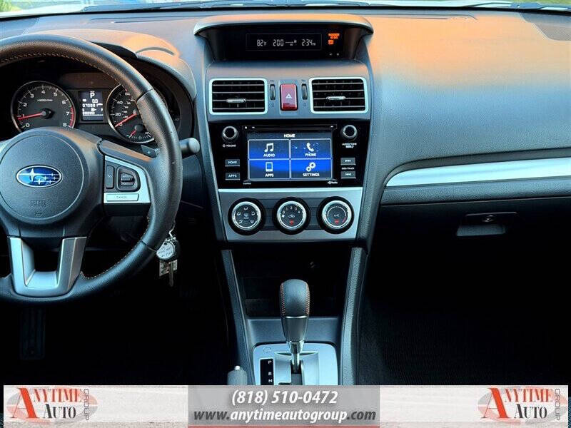 2017 Subaru Crosstrek 2.0i Premium