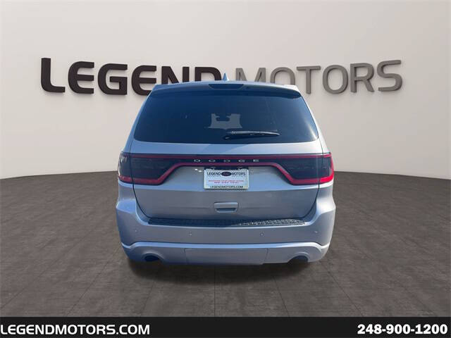 2019 Dodge Durango GT