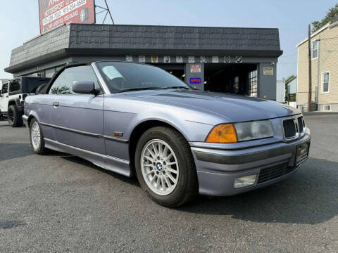 1996 BMW 3 Series 328i