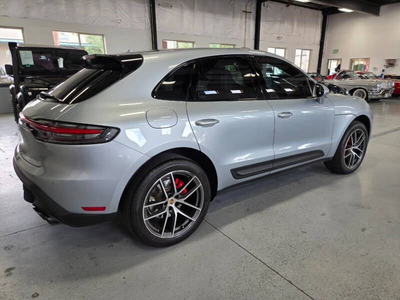 2023 Porsche Macan S