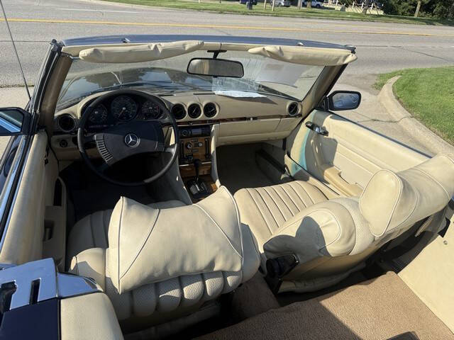 1974 Mercedes-Benz 450 SL