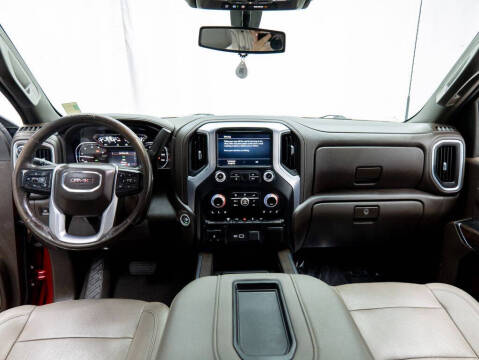 2022 GMC Sierra 3500HD