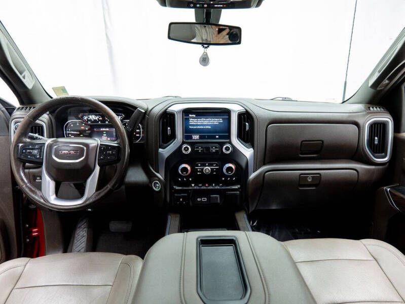 2022 GMC Sierra 3500HD