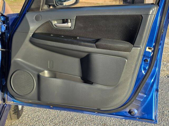 2012 Suzuki SX4 Sportback