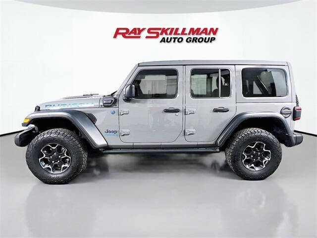 2023 Jeep Wrangler Rubicon 4xe