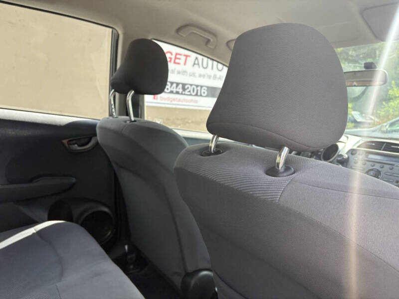 2012 Honda Fit