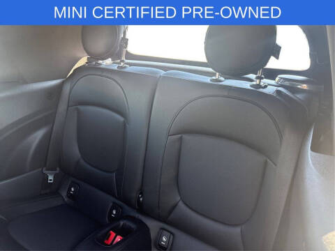 2023 MINI Convertible Cooper S