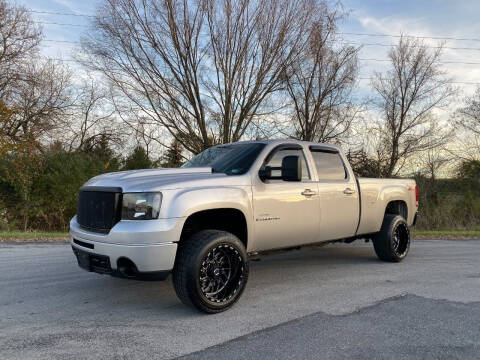 2009 GMC Sierra 2500HD for sale at Select Key Motors LLC in Harrisonburg VA