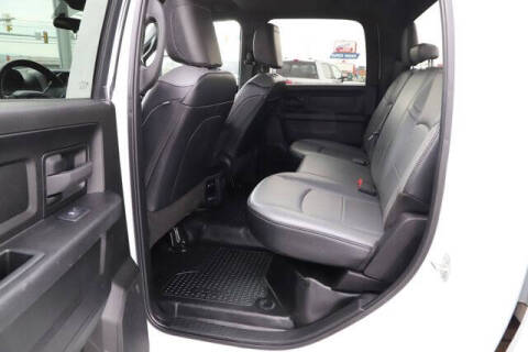 2023 RAM 3500 Tradesman