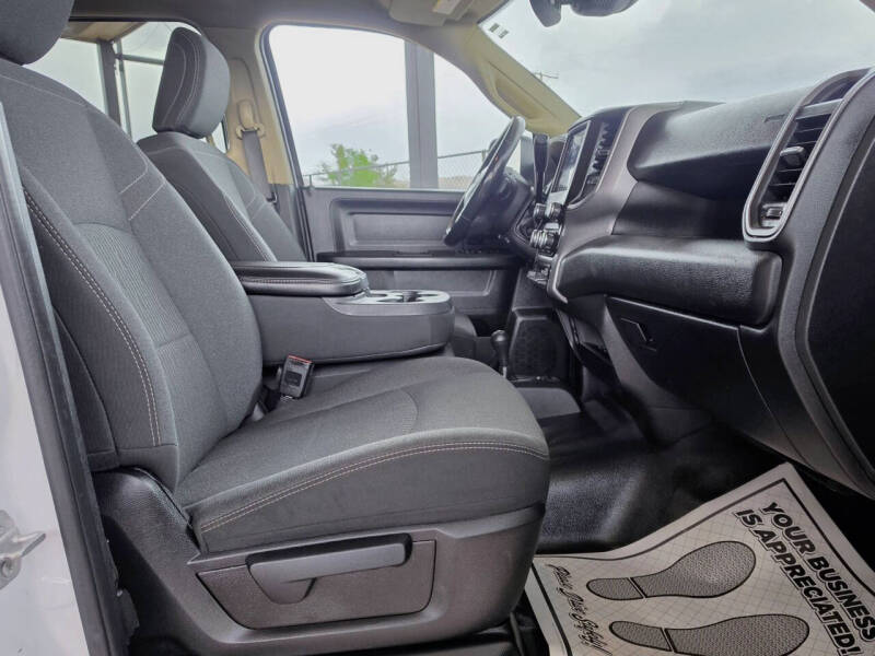 2020 RAM 2500 Tradesman