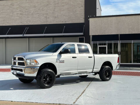 2017 RAM 3500 for sale at Premier Auto Connection in McAlester OK