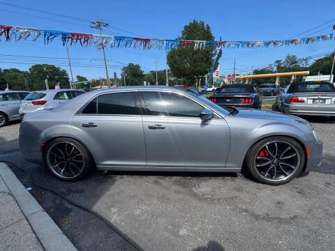 2016 Chrysler 300 C