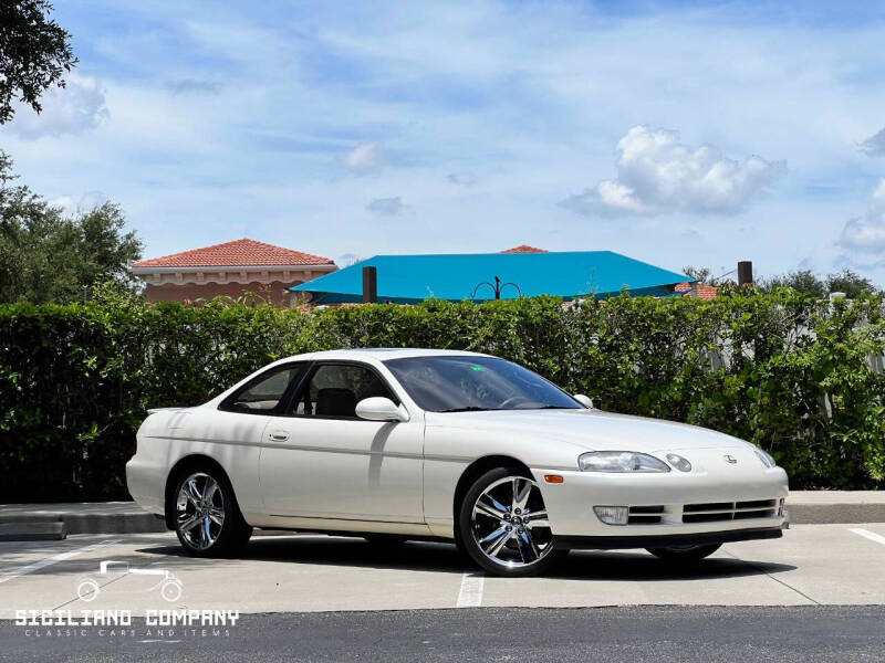 1993 Lexus SC 400