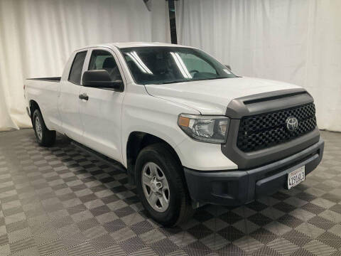 2021 Toyota Tundra SR