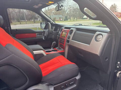 2010 Ford F-150 SVT Raptor