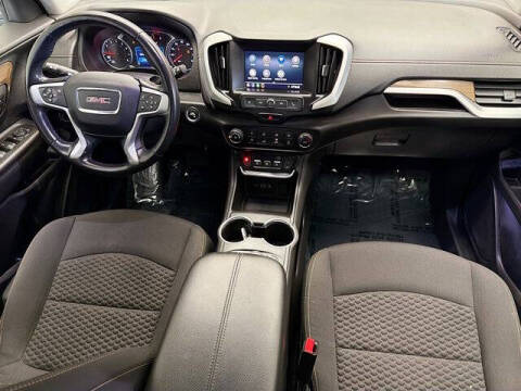 2021 GMC Terrain SLE