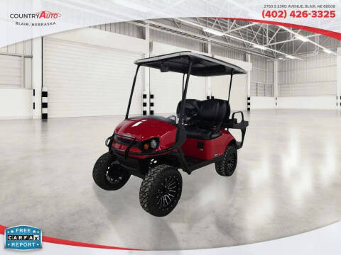 2022 E-Z-GO Express S4 Elite 3.0