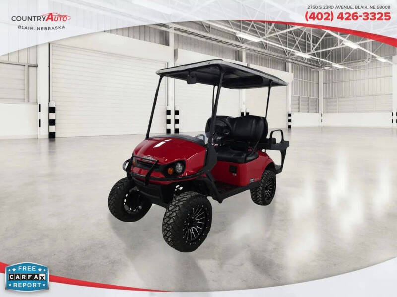 2022 E-Z-GO Express S4 Elite 3.0