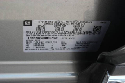 2025 Buick Envision Preferred